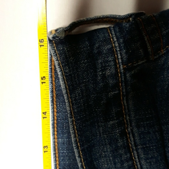 Levi's 505 Straight Leg Jeans. - Picture 5 of 7